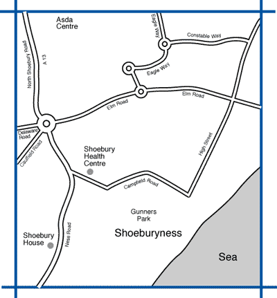 practice area map